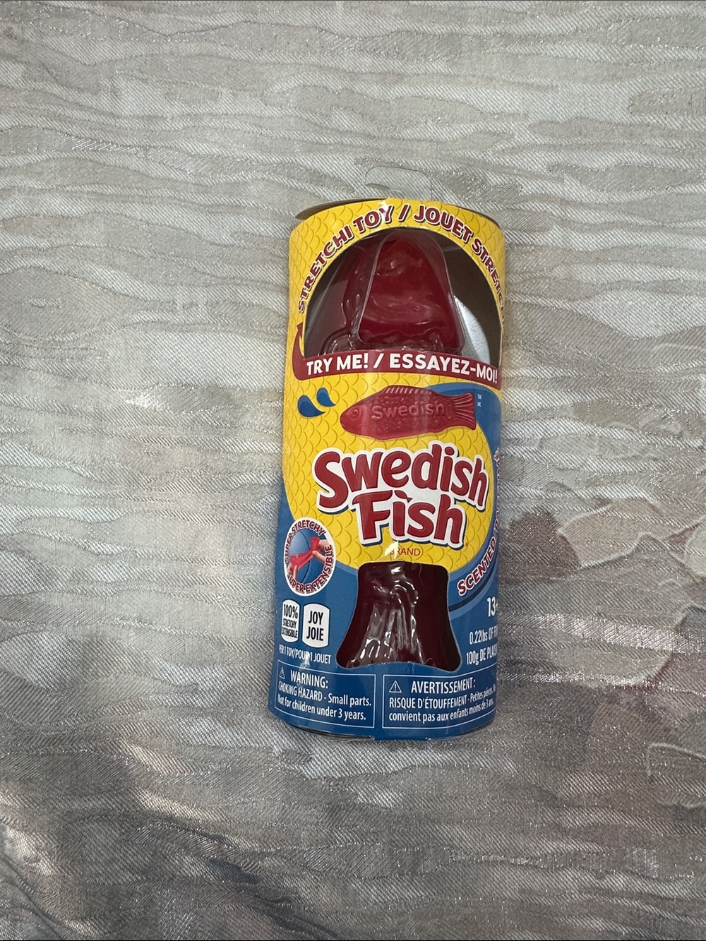 Stretch Toy - Red